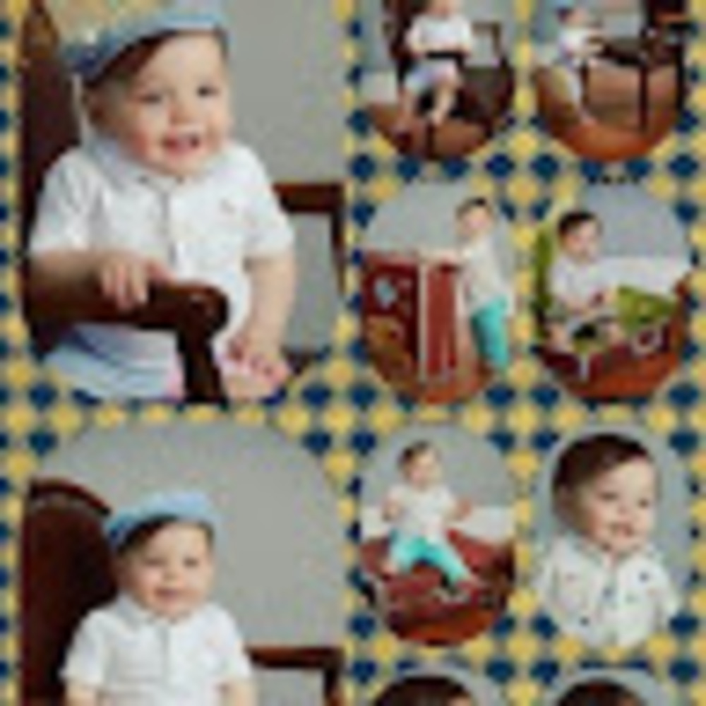 Meet your Posher, Crystal